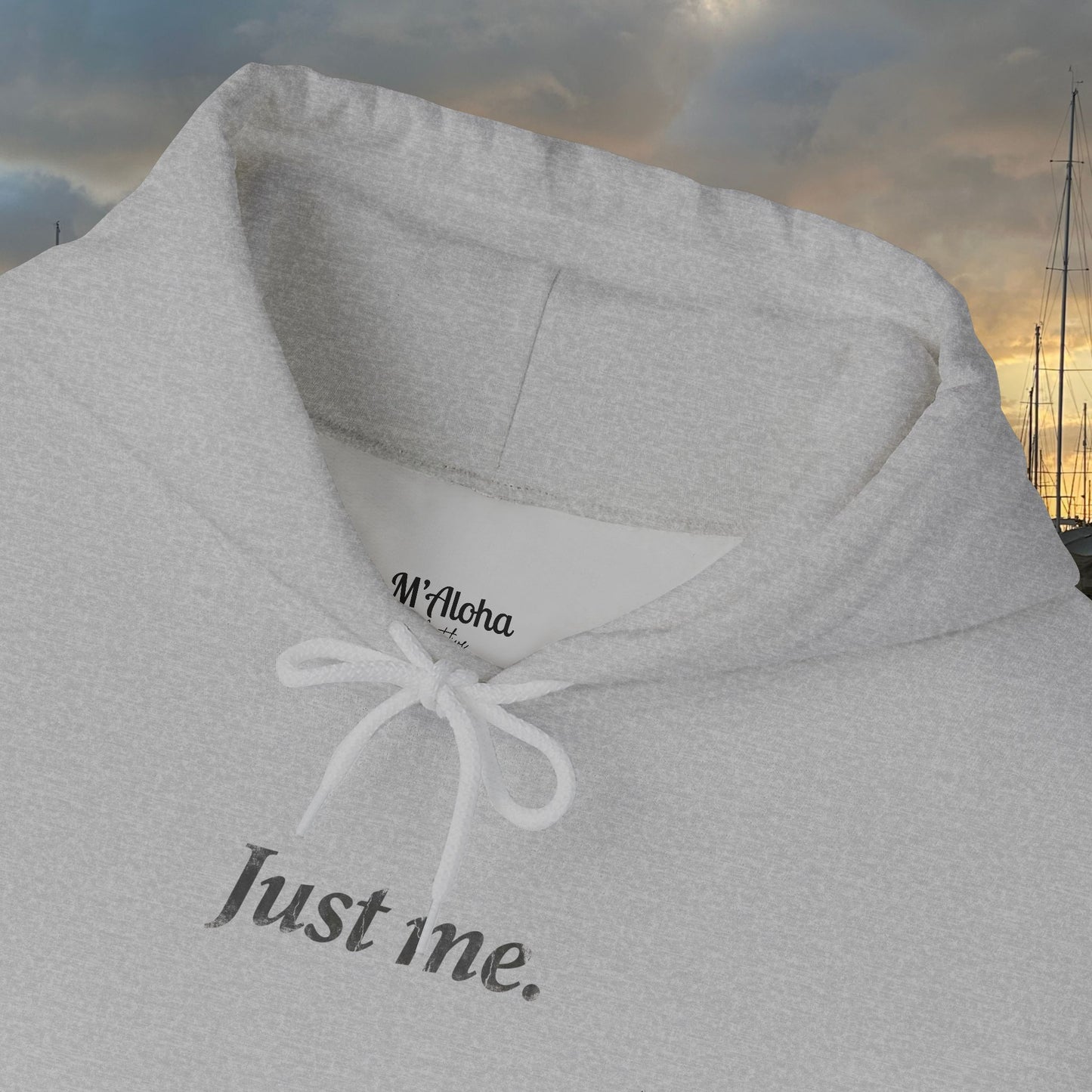 Just me - Hoodie
