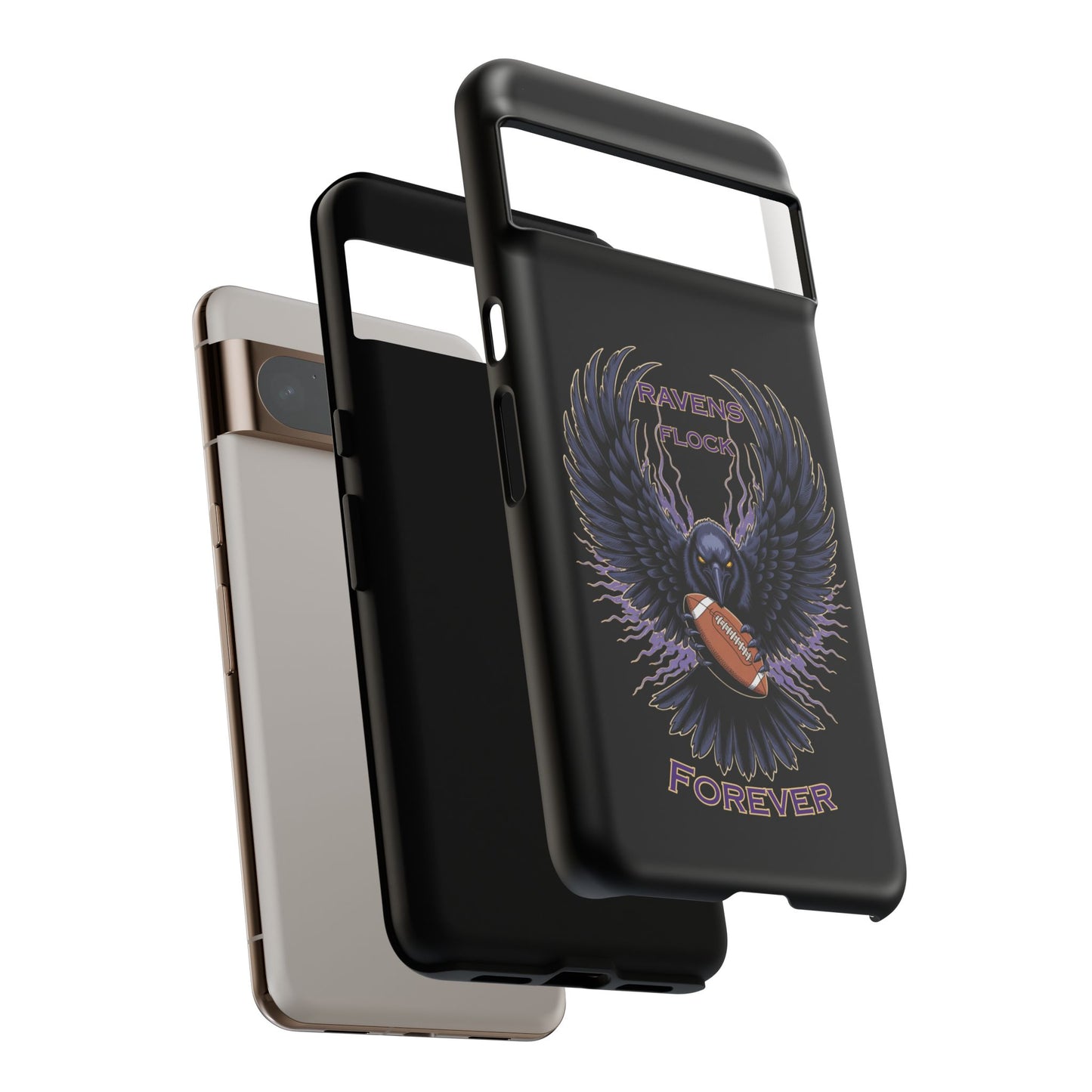 Phone Case Ravens