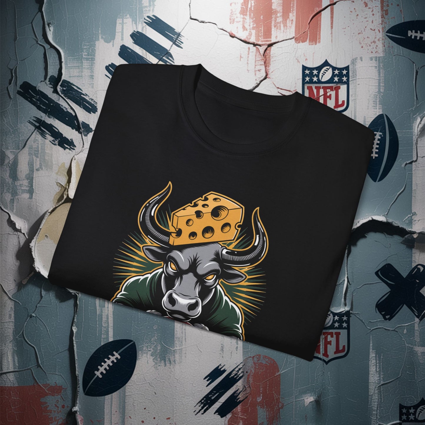 Green BayPackers Icon Tee