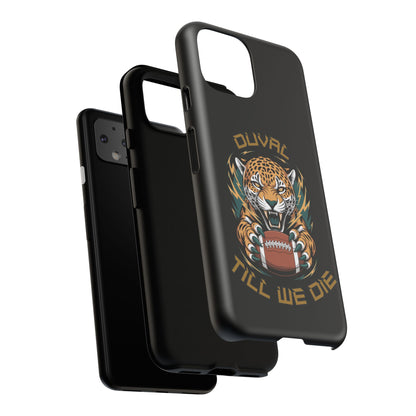 Phone Case Jaguars