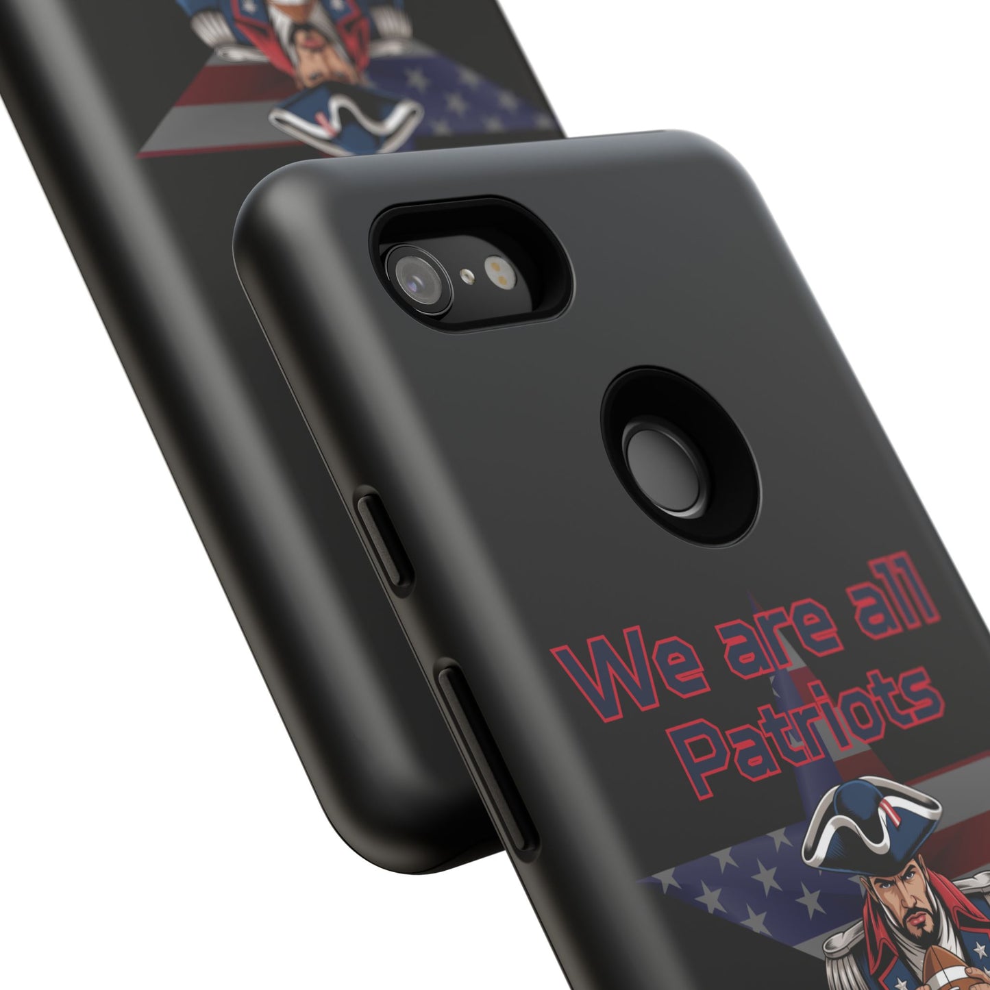 Phone Case Patriots