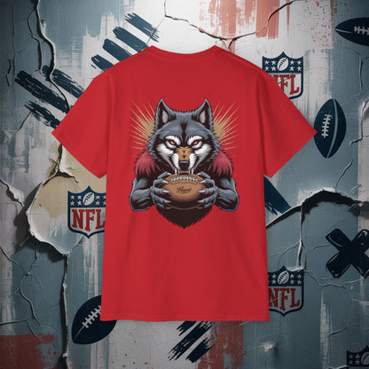 Kansas City Chiefs Legacy Tee