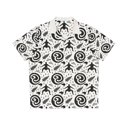 Hawaiian Worldcup Shirt New Zealand