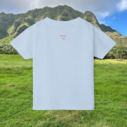 Nalu and Friends - Toddler T-shirt