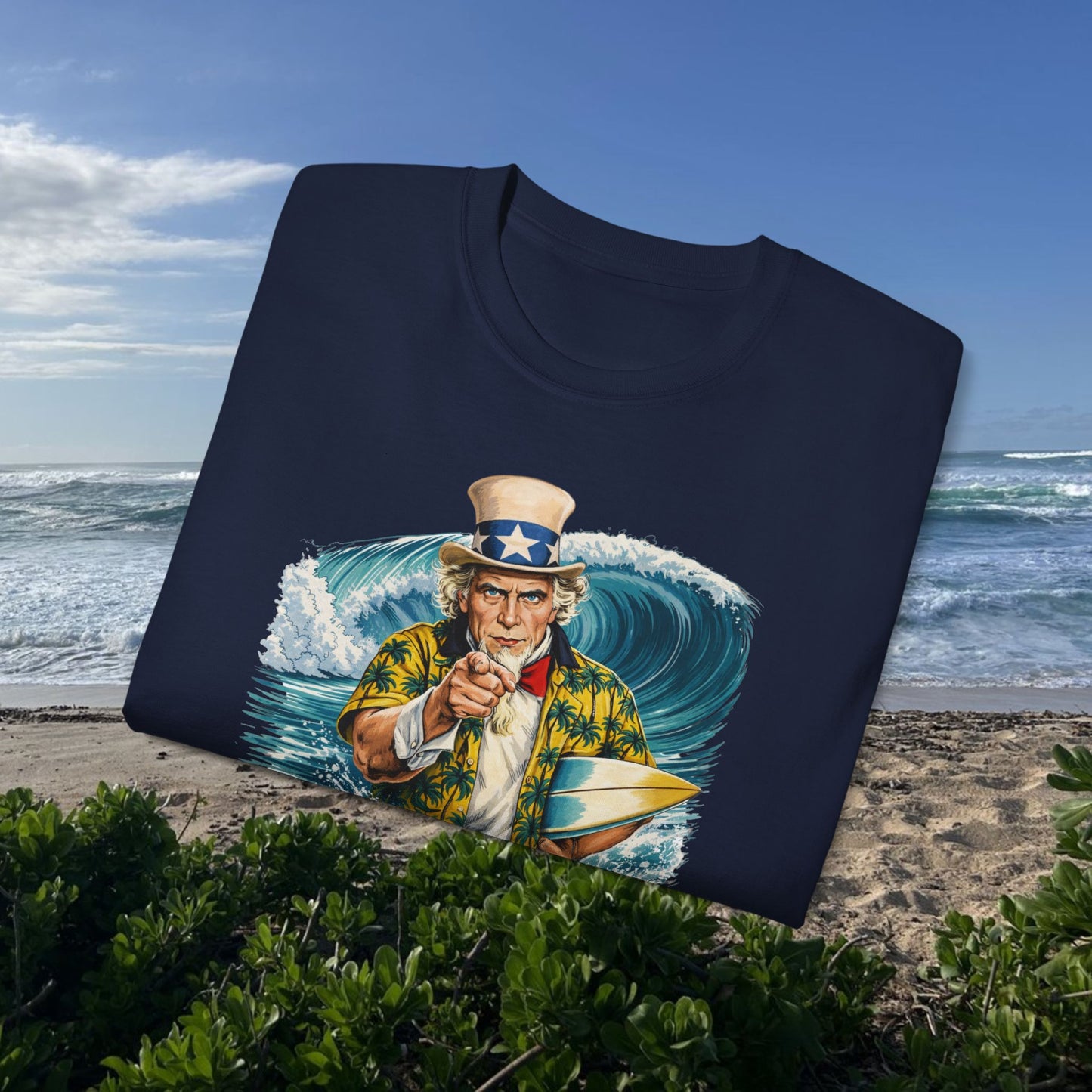 I want YOU - Unisex Tee