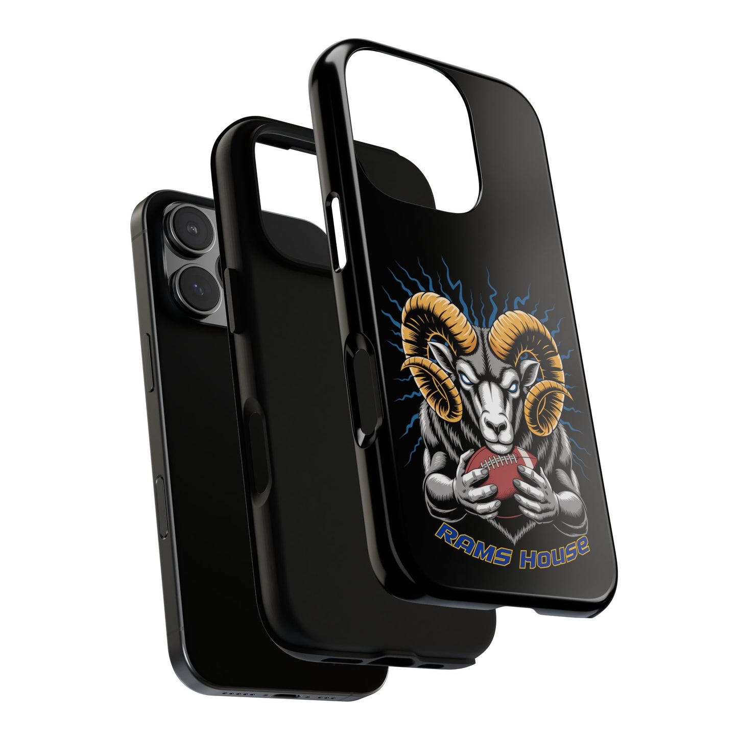 Phone Case Rams
