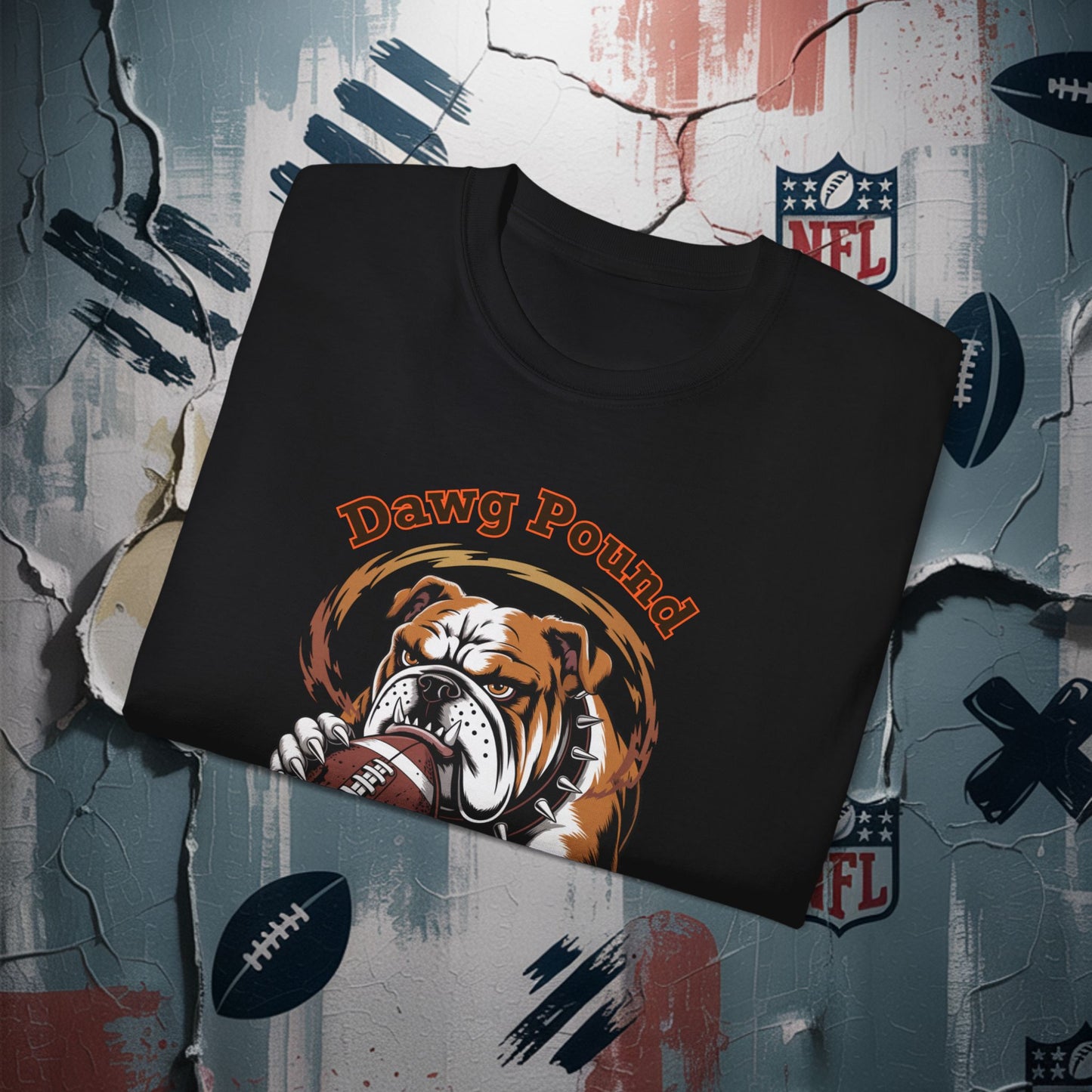 Cleveland Browns Icon Tee