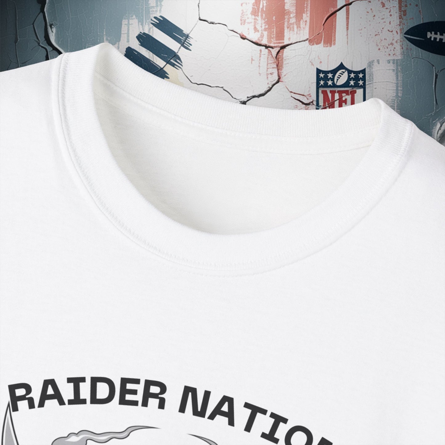 Las Vegas Raiders Icon Tee