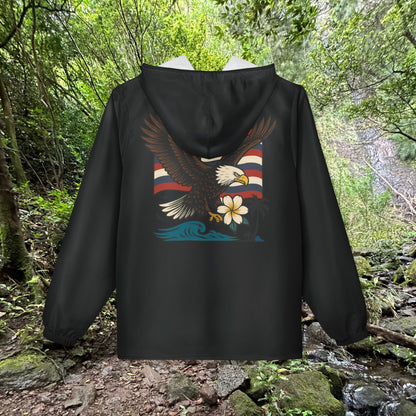M'Aloha Eagle - Windbreaker