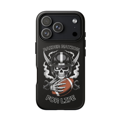 Phone Case Raiders