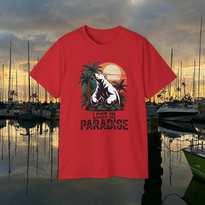 Lost in Paradise Part II Unisex Tee