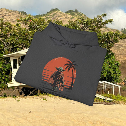 Beach Go You Must Hoodie