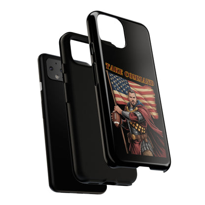 Phone Case Commanders