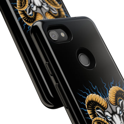 Phone Case Rams