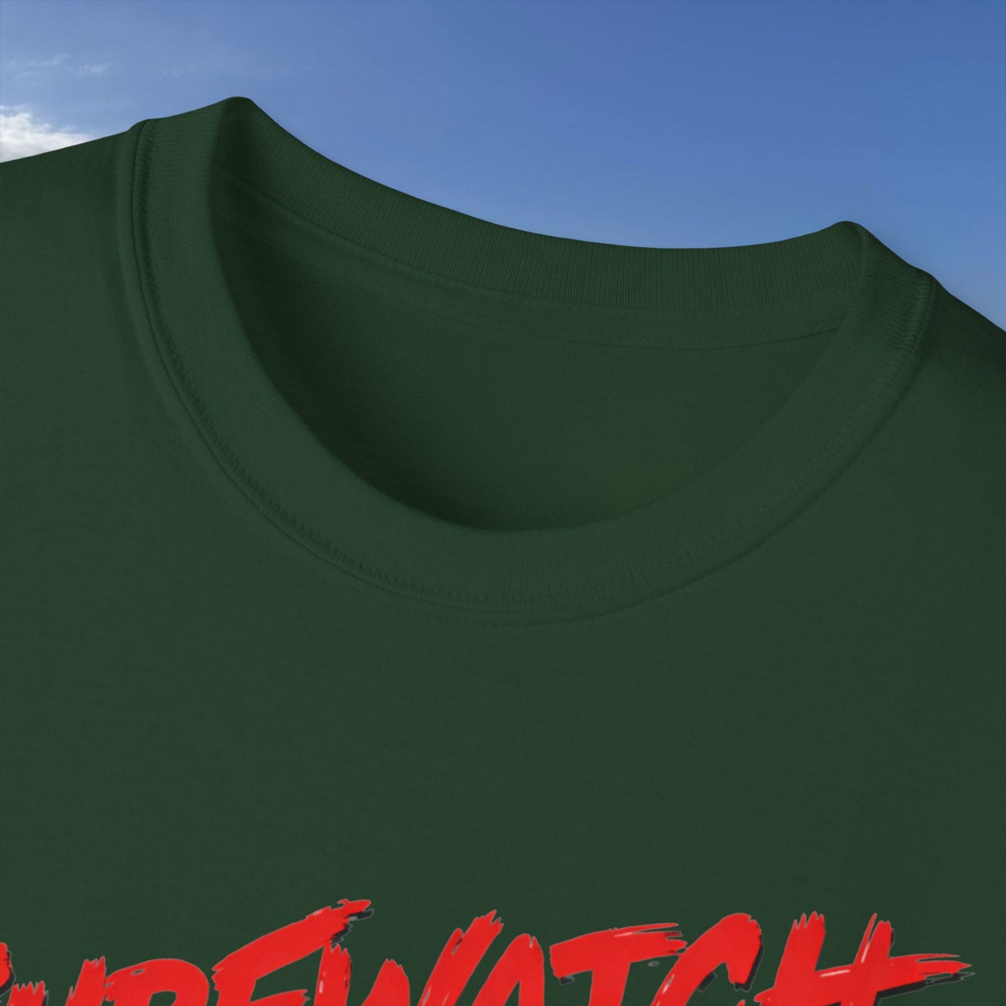 Surf watch Pacific Cost - Unisex Tee