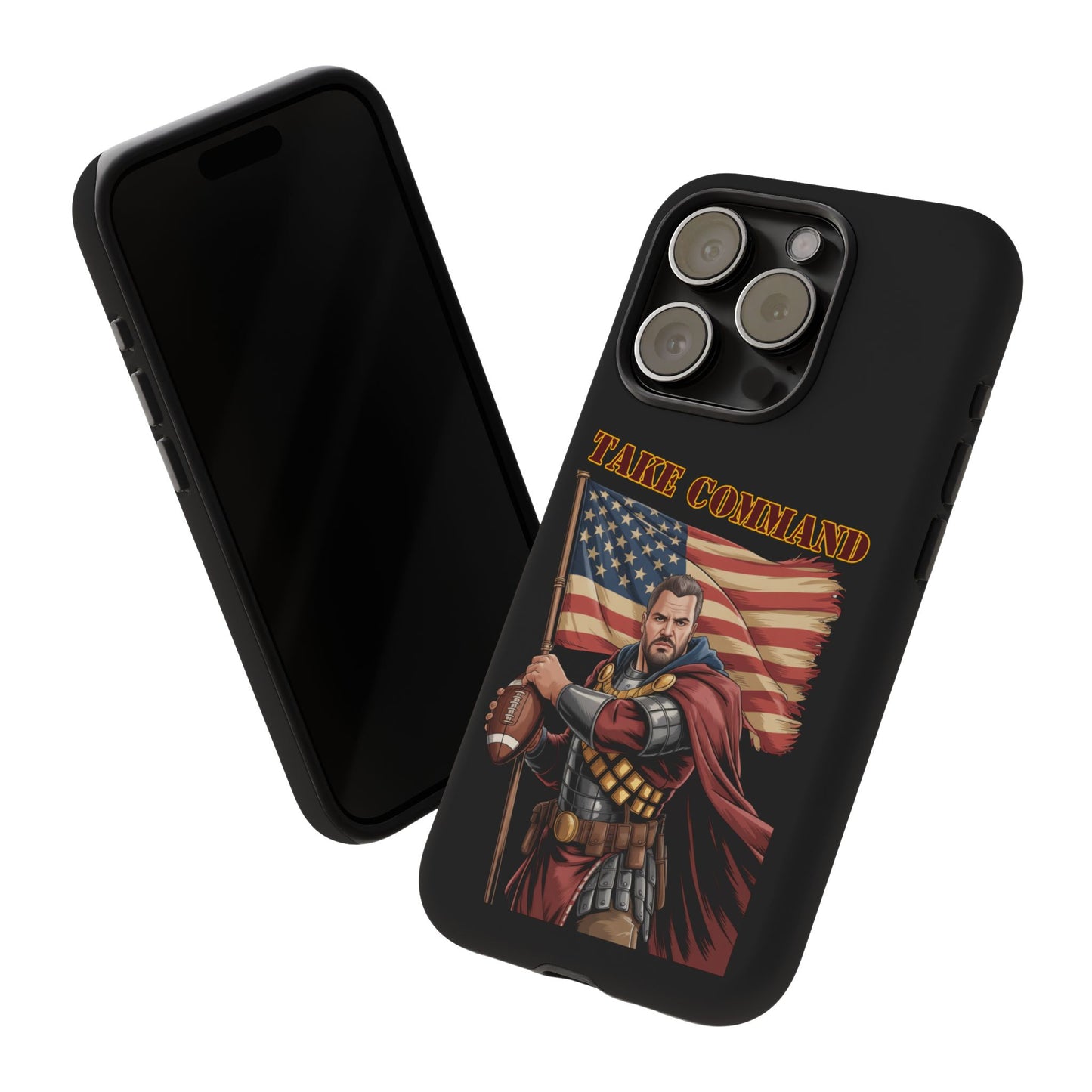 Phone Case Commanders