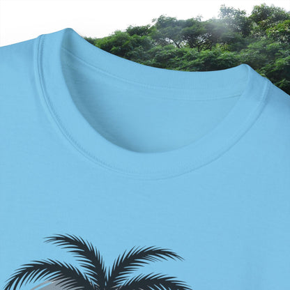 Path to the Mainland Unisex Tee