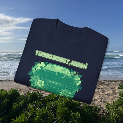 Turbo Boost  - Unisex Tee