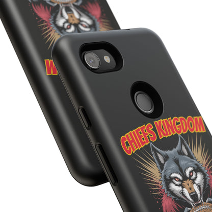 Phone Case Chiefs