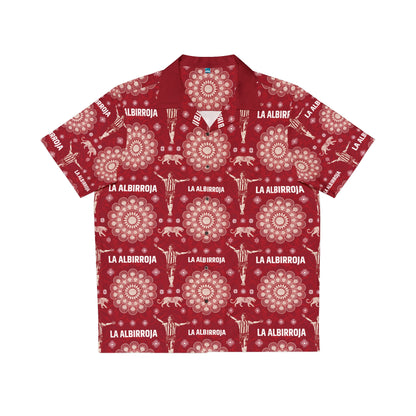 Hawaiian Worldcup Shirt Paraguay