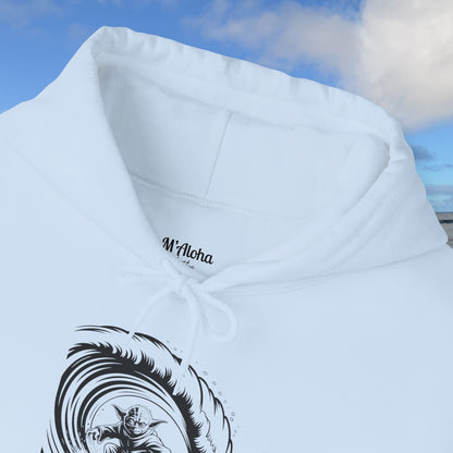 Surf you Must Unisex Hoodie