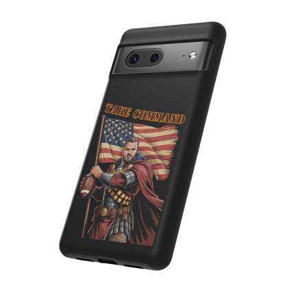 Phone Case Commanders