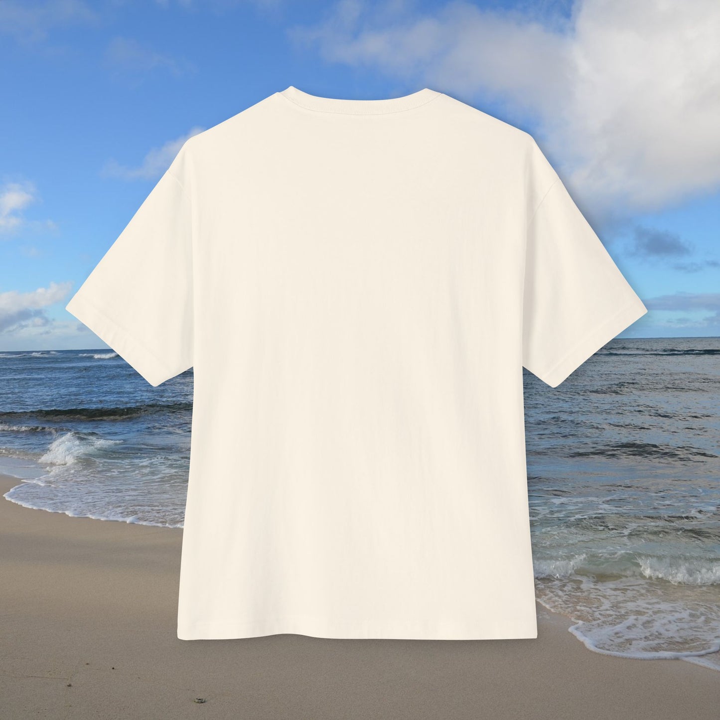North Shore-  Oversize Tee