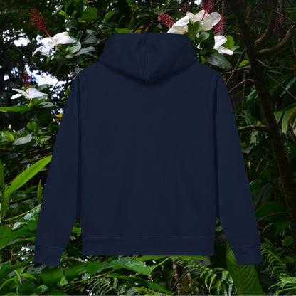Stay wild - Organic Side Pocket Hoodie