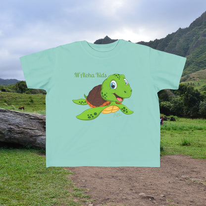 Nalu the Turtle Toddler T-Shirt