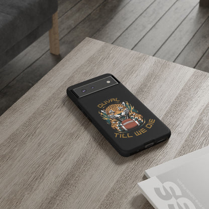 Phone Case Jaguars