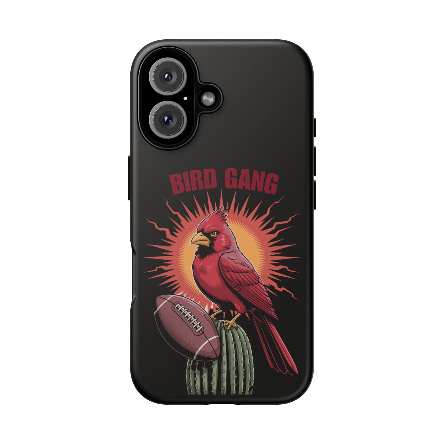 Phone Case Cardinals