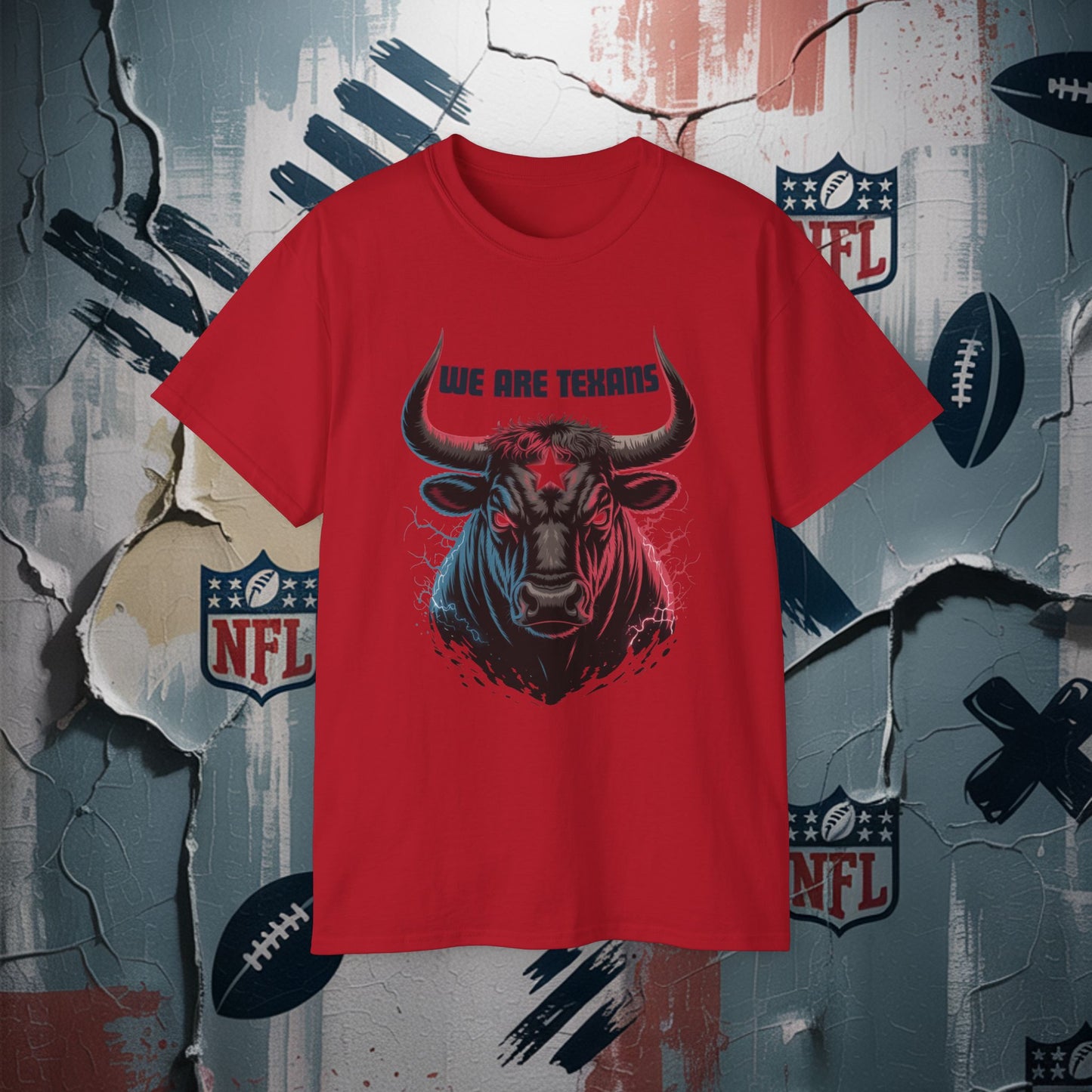 Houston Texans Icon Tee