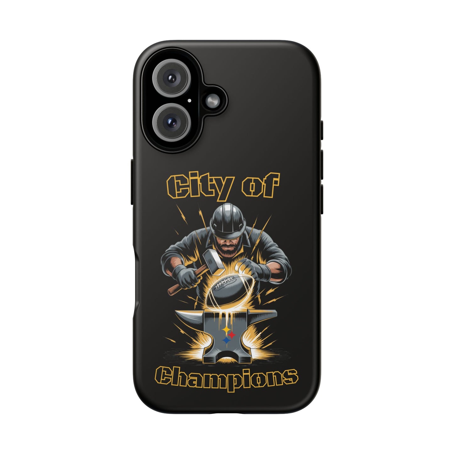 Phone Case Steelers