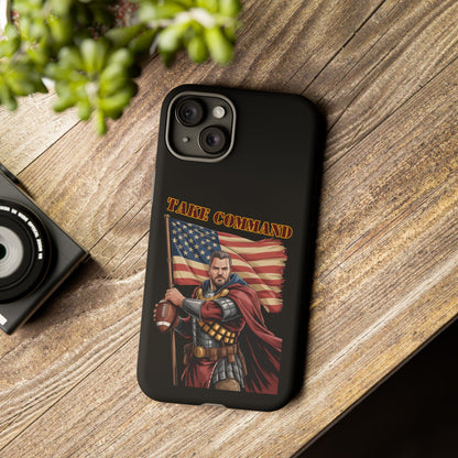 Phone Case Commanders
