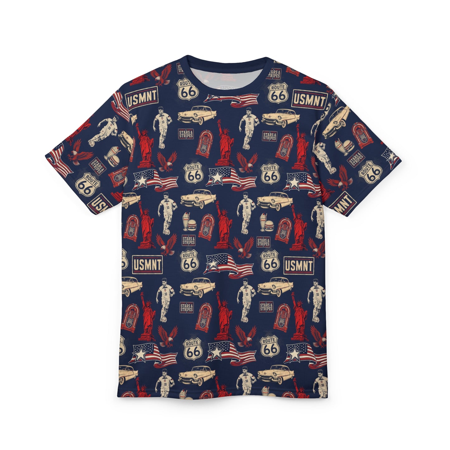 Unisex Worldcup Trikot USA