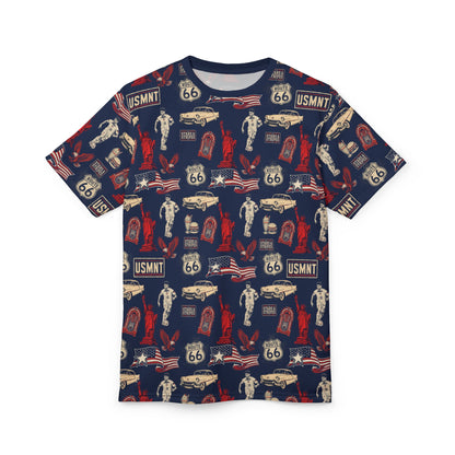 Unisex Worldcup Trikot USA
