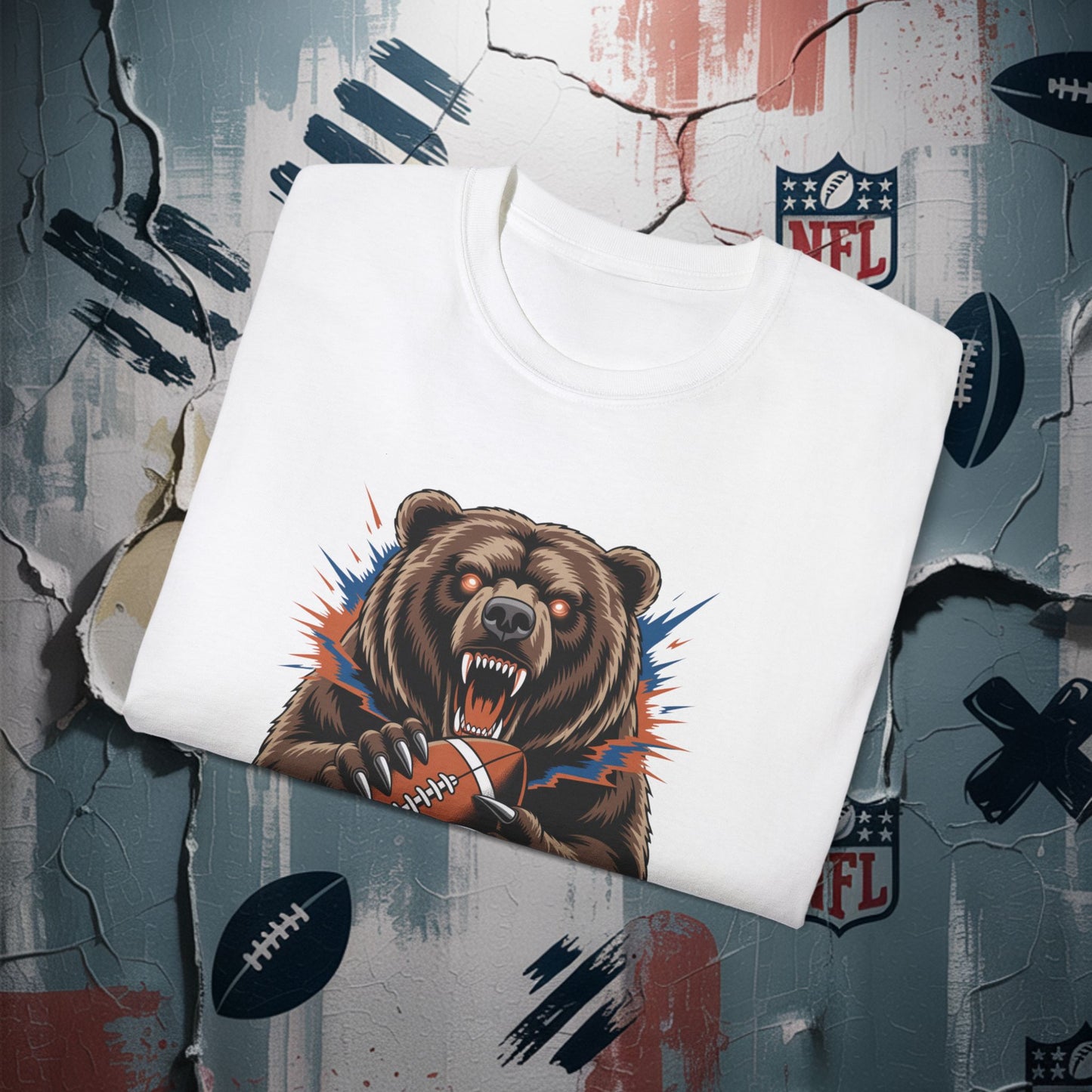 Chicago Bears Icon Tee