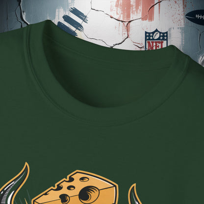 Green BayPackers Icon Tee