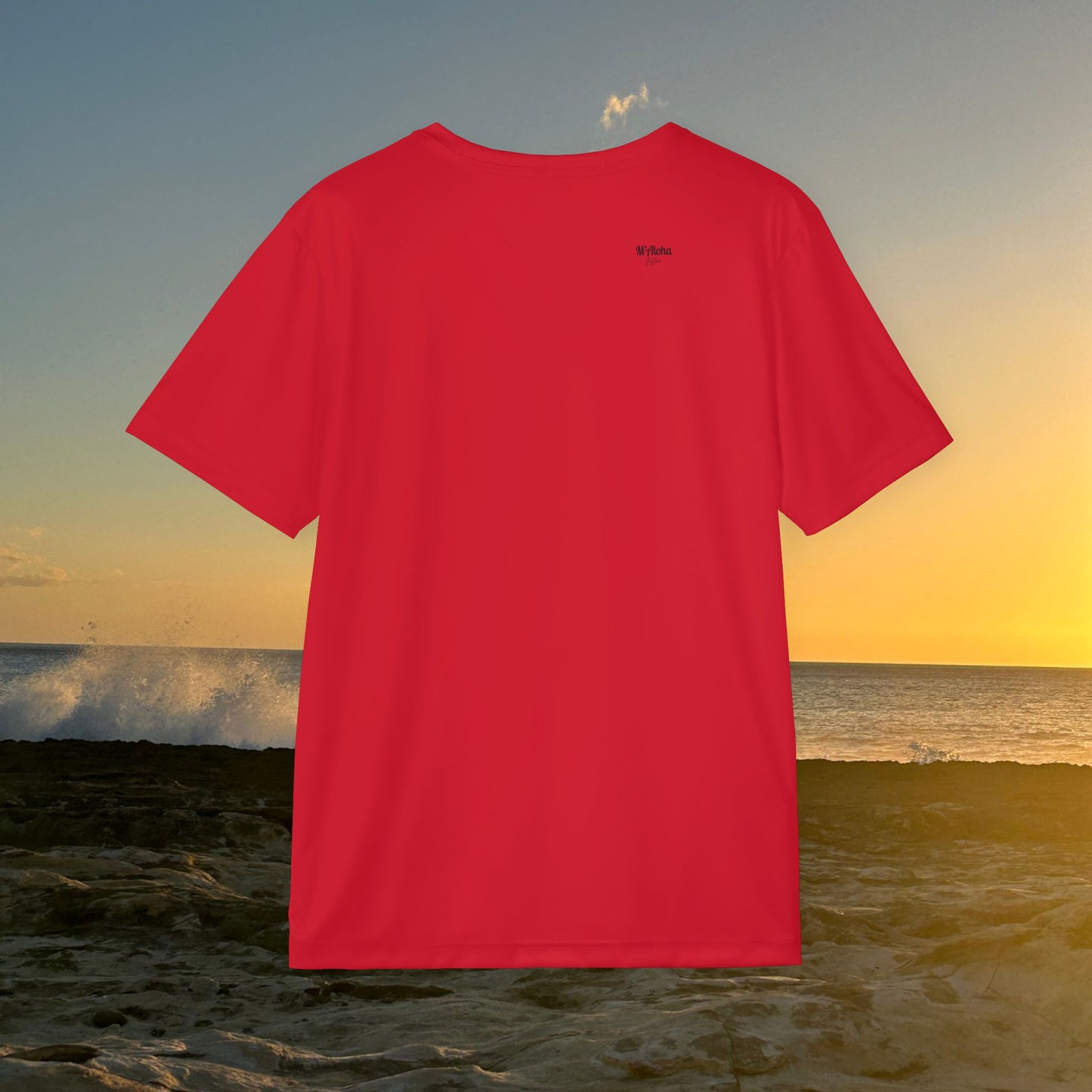 Volcano Shaka Men's Sports Jersey