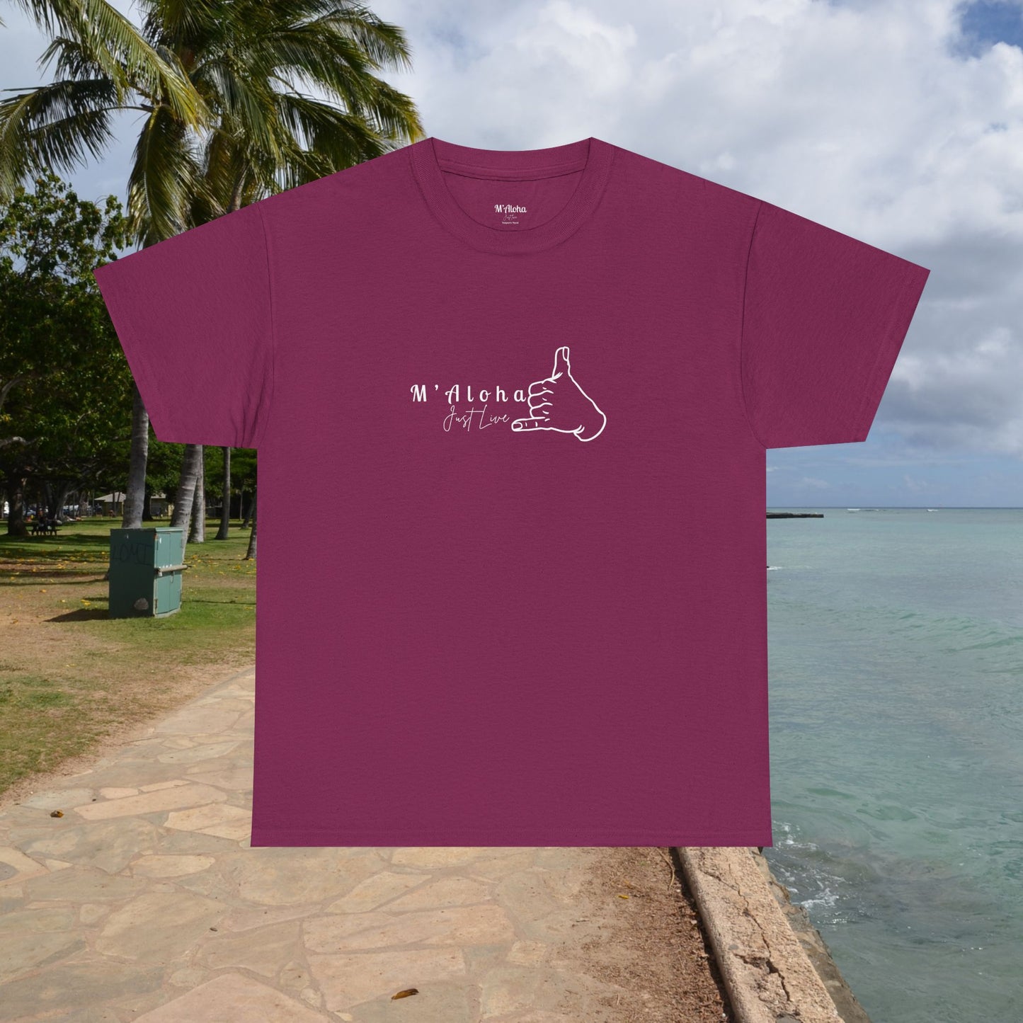 Shaka - Unisex T-Shirt