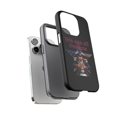 Phone Case Patriots
