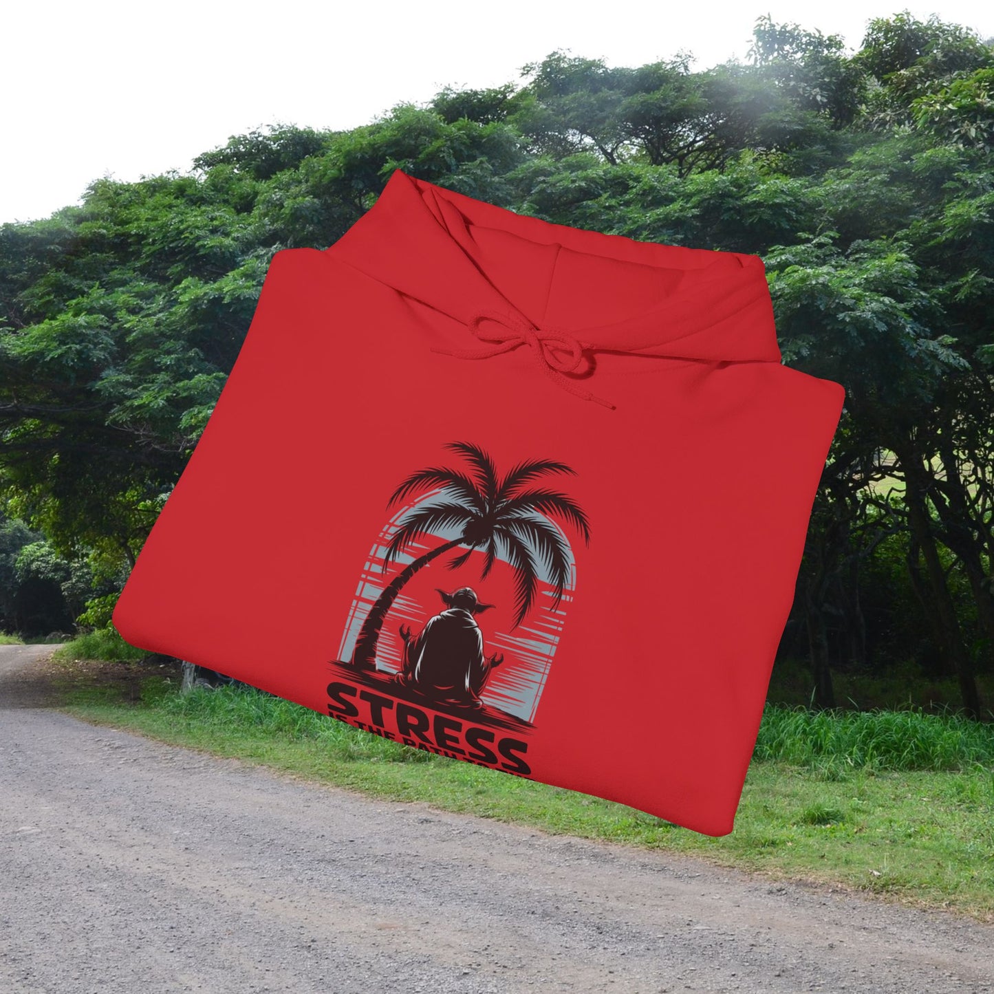 Path of the Mainland Hoodie