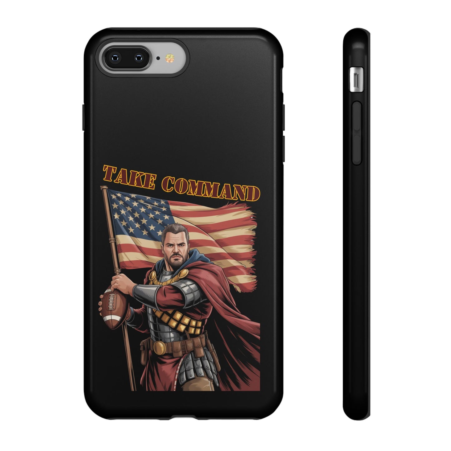 Phone Case Commanders