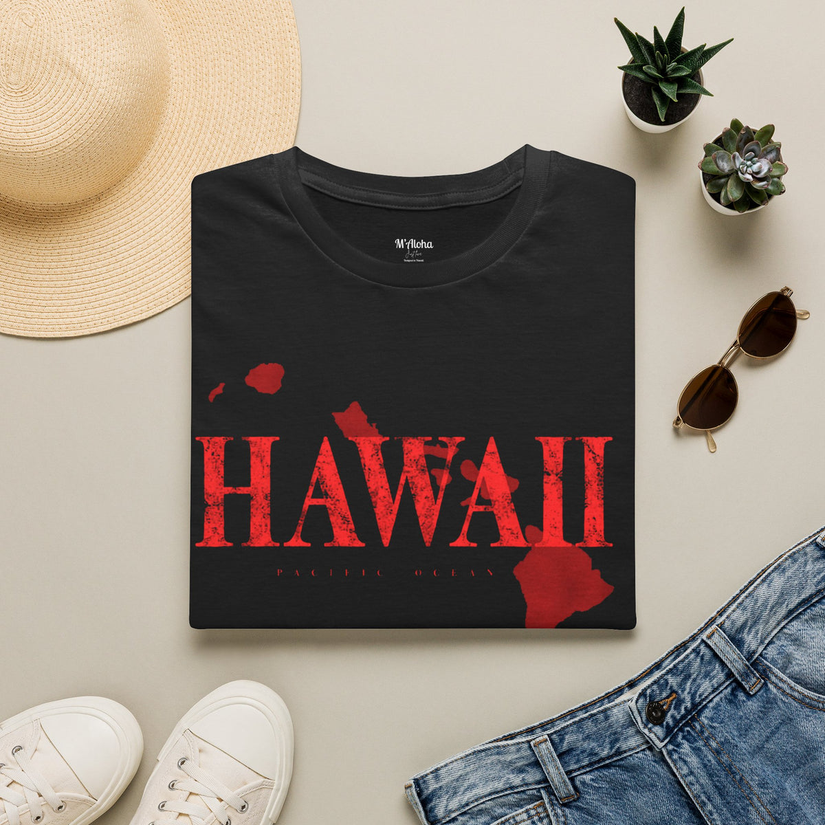 I ♥ Hawaii - Unisex Tee
