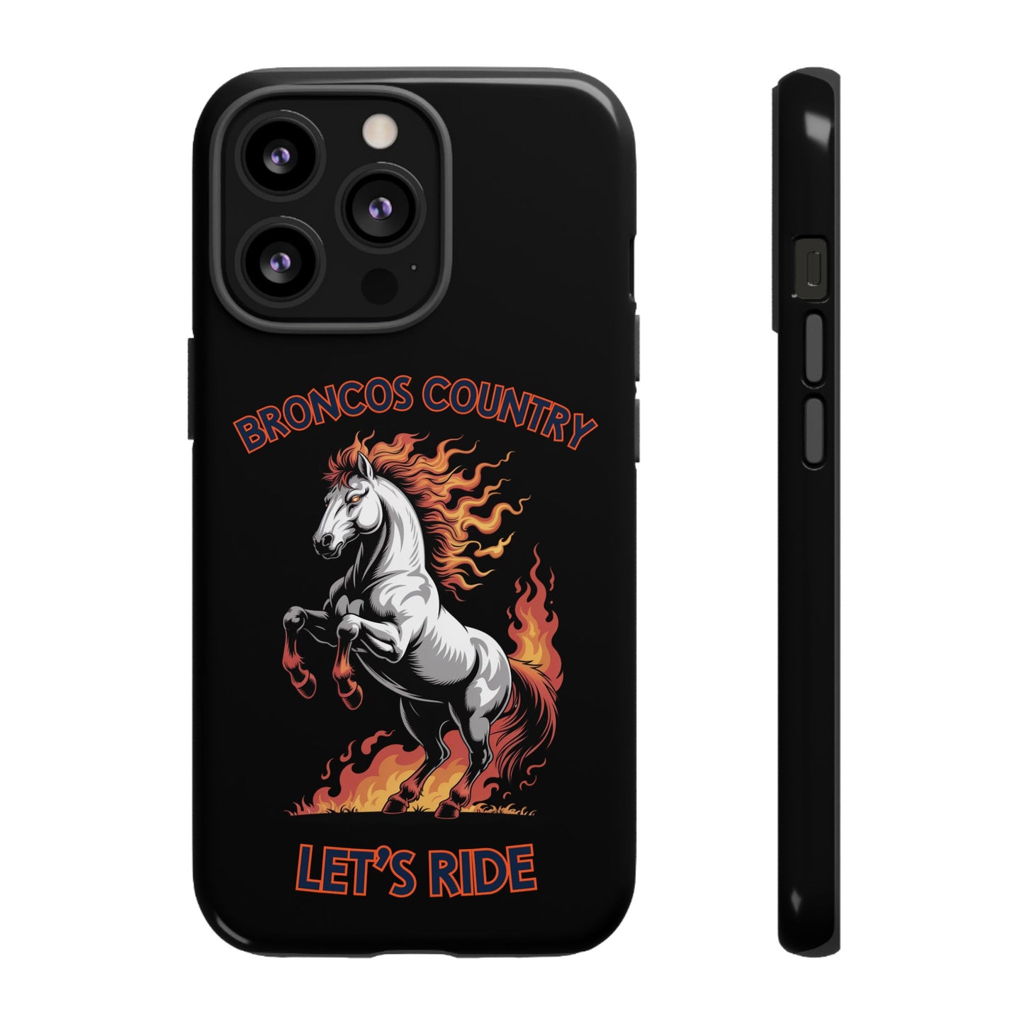 Phone Case Broncos
