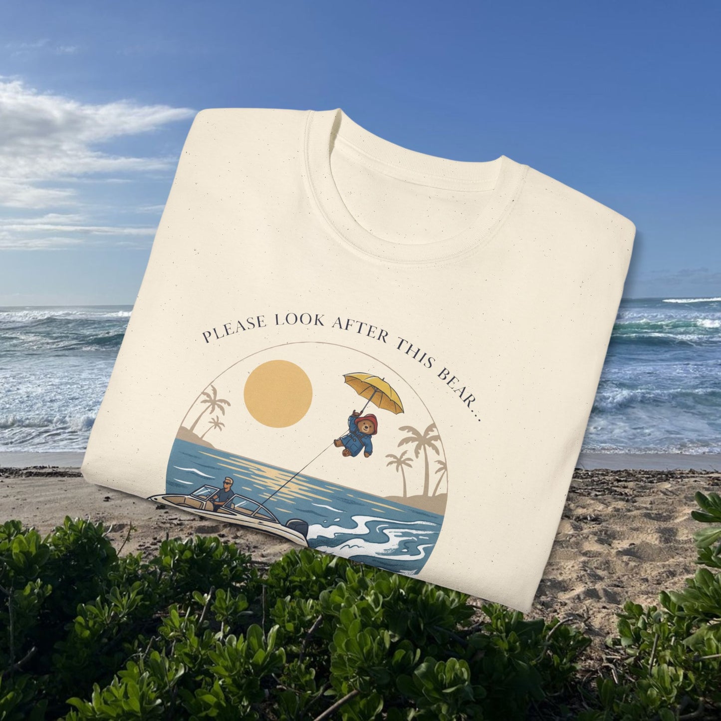 Flying high  - Unisex Tee