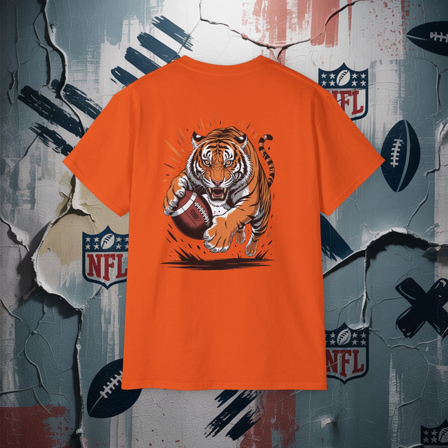 Cincinnati Bengals Legacy Tee