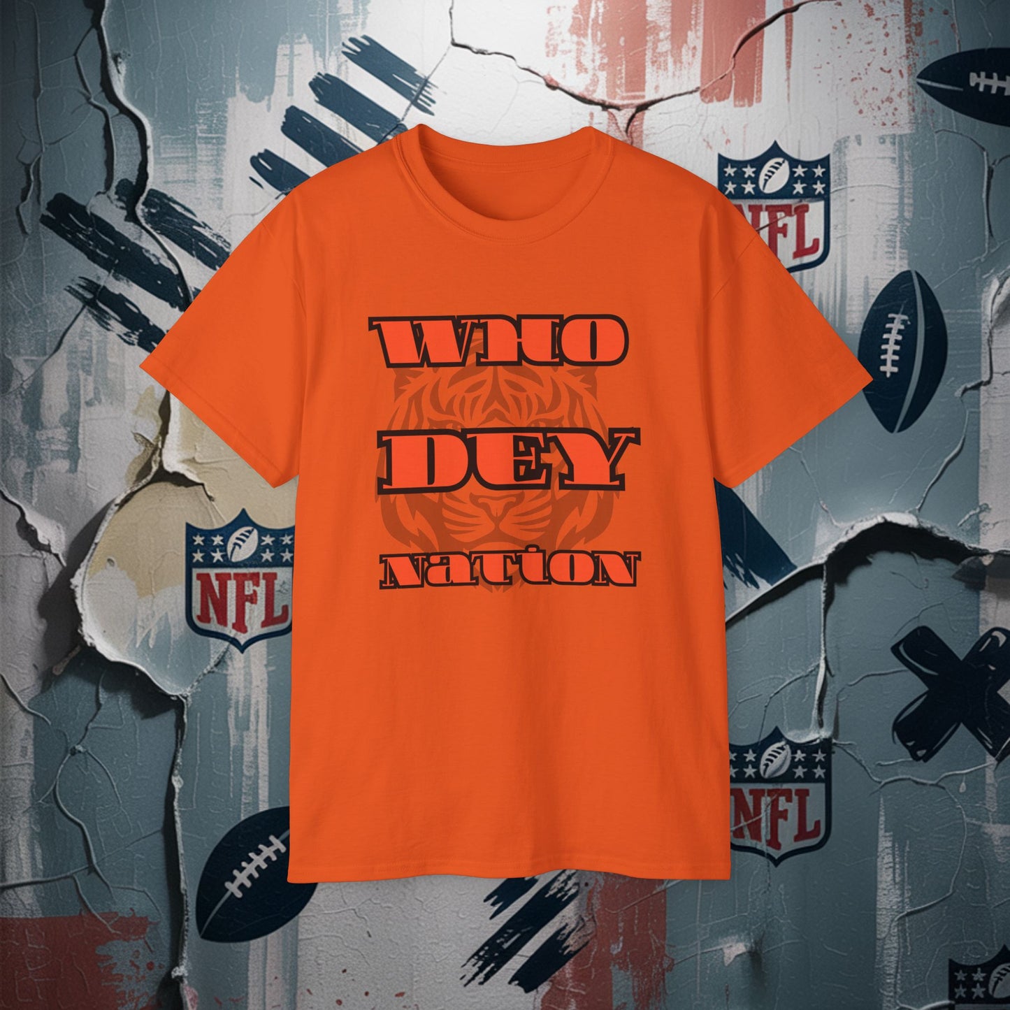 Cincinnati Bengals Legacy Tee