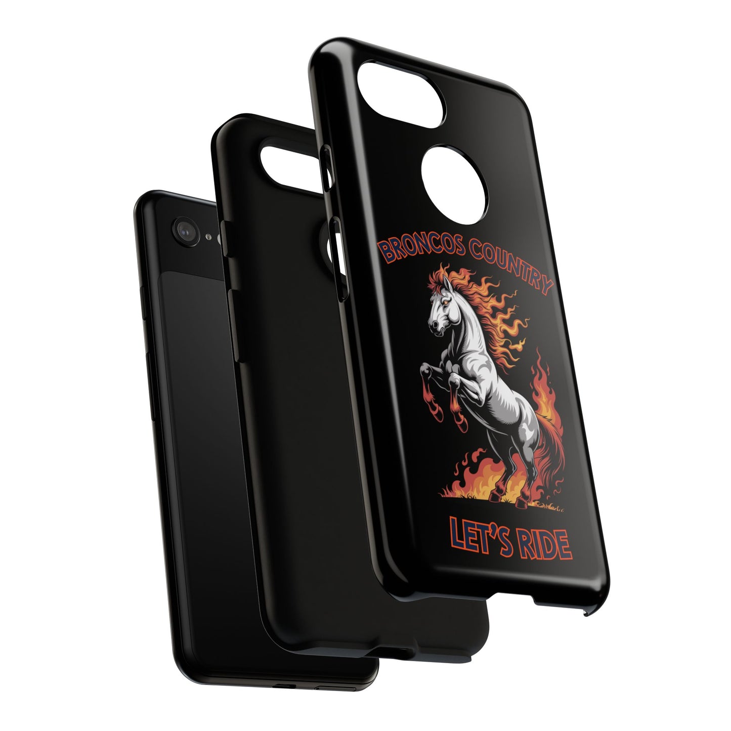 Phone Case Broncos