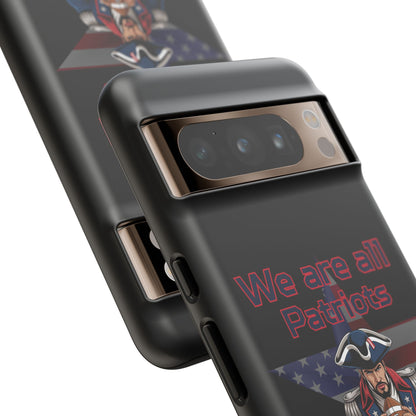 Phone Case Patriots